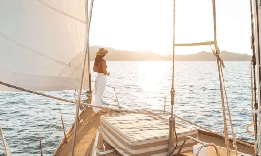 Magnetic Island Sunset Cruise - Book Now | Experience Oz