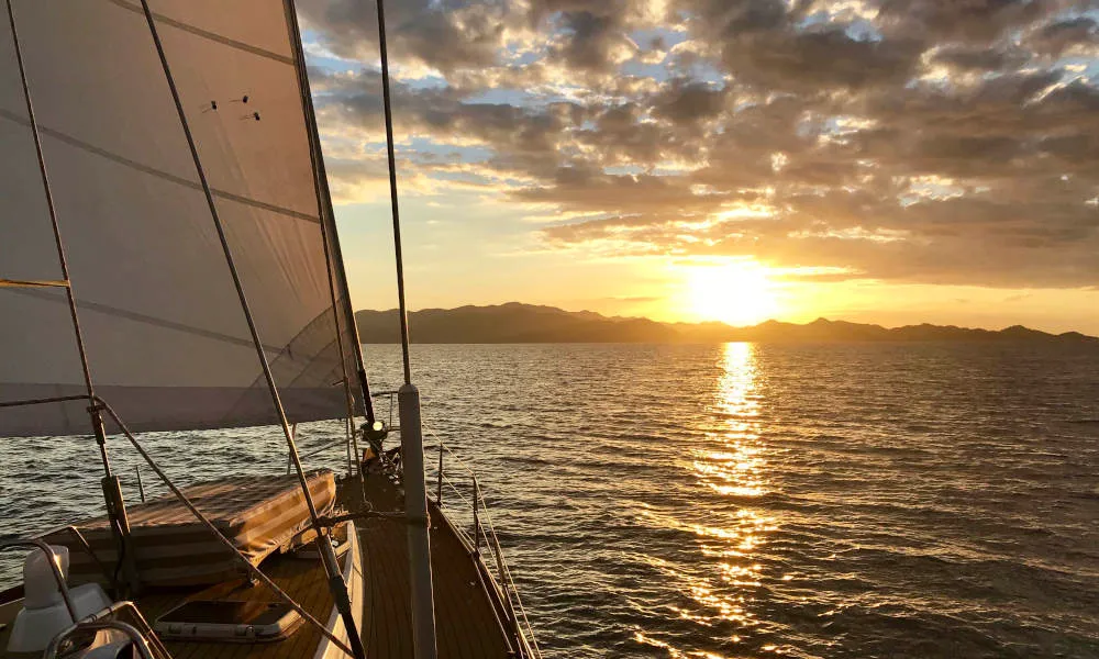 Magnetic Island Sunset Cruise - Book Now | Experience Oz-1