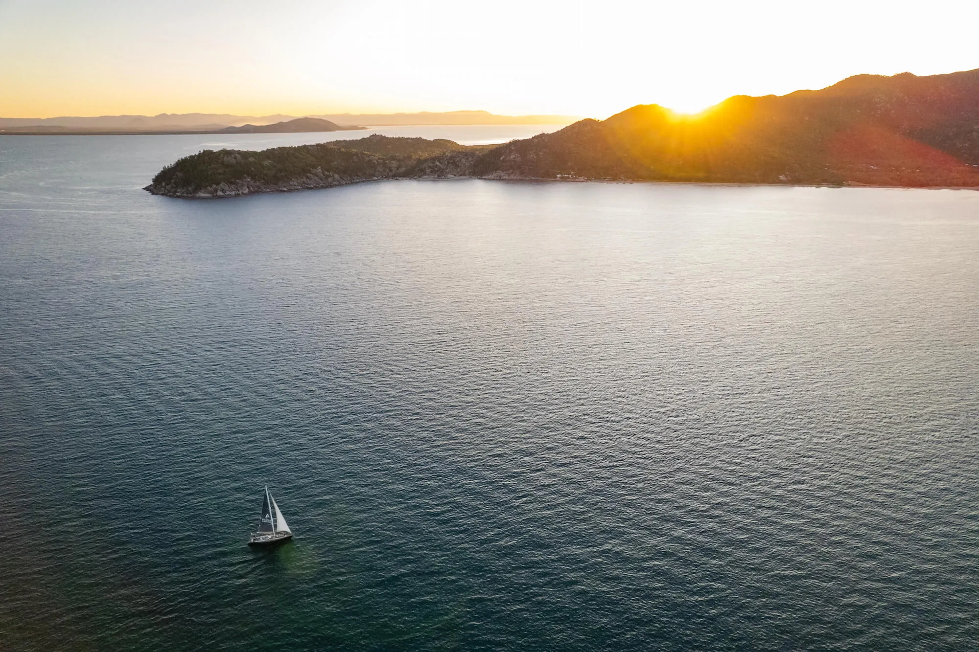Magnetic Island Sunset Cruise - Book Now | Experience Oz-7