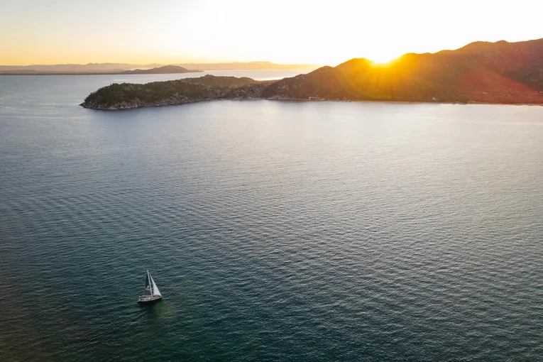 Magnetic Island Sunset Cruise - Book Now | Experience Oz