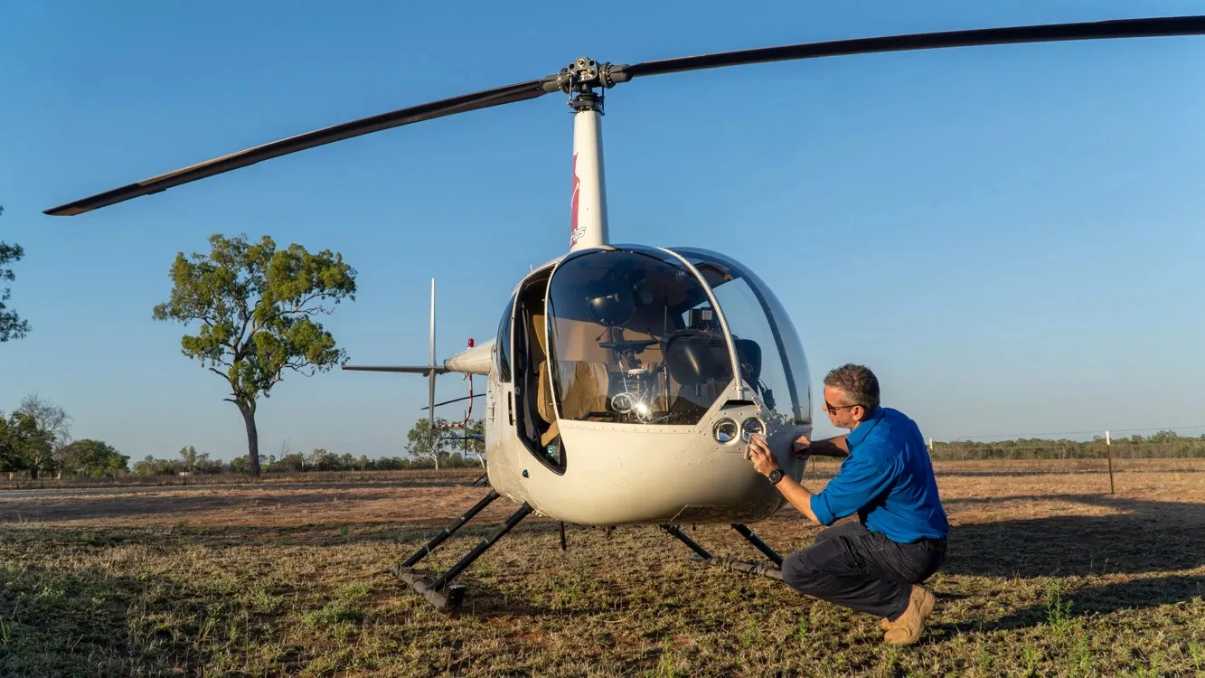 Helicopter Sunrise Flight in Nitmiluk - 20 Minutes-6