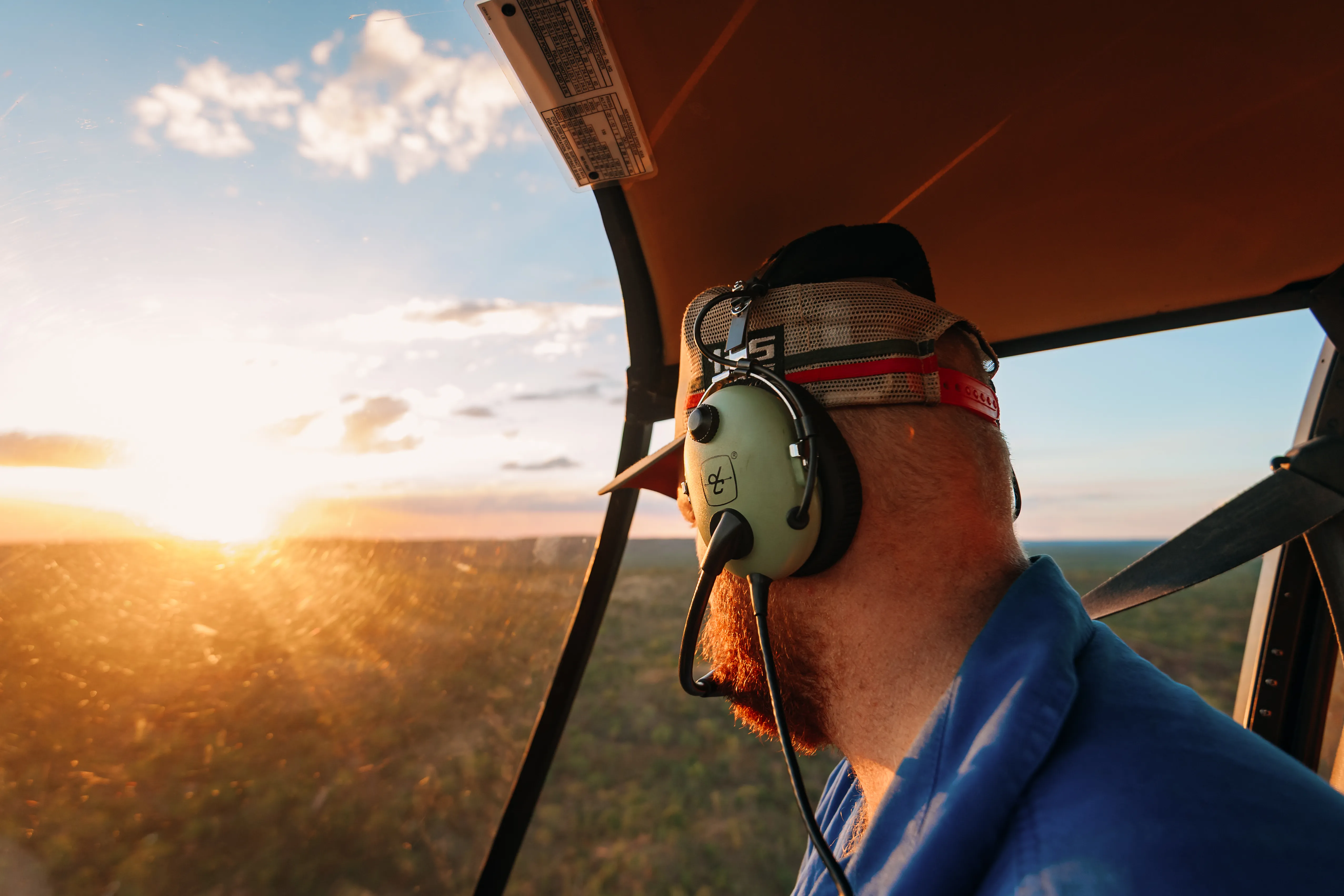 Helicopter Sunrise Flight in Nitmiluk - 20 Minutes-6