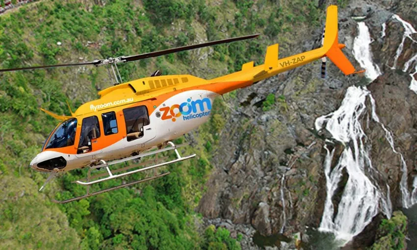 10 Minute Cairns Scenic Helicopter Flight - Book Now | Experience Oz