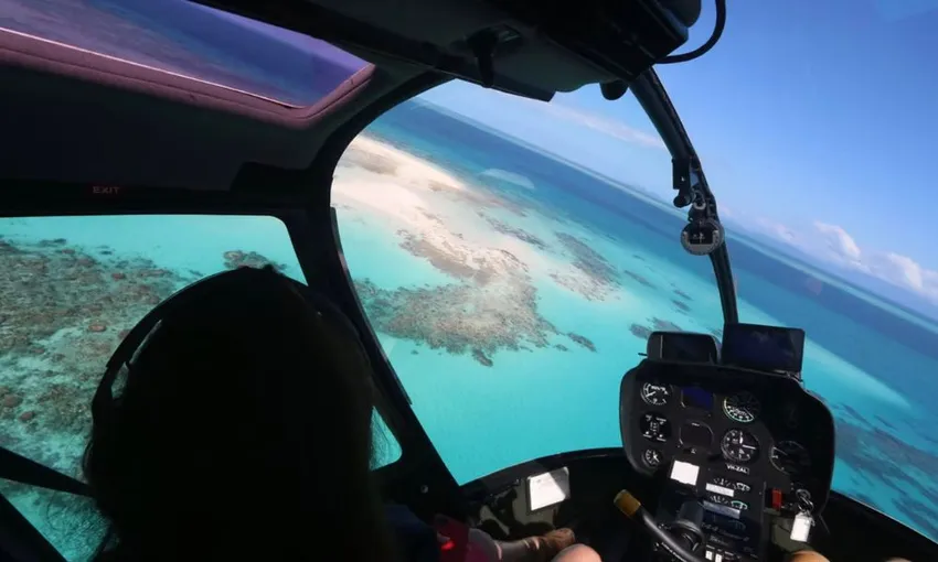 10 Minute Cairns Scenic Helicopter Flight - Book Now | Experience Oz