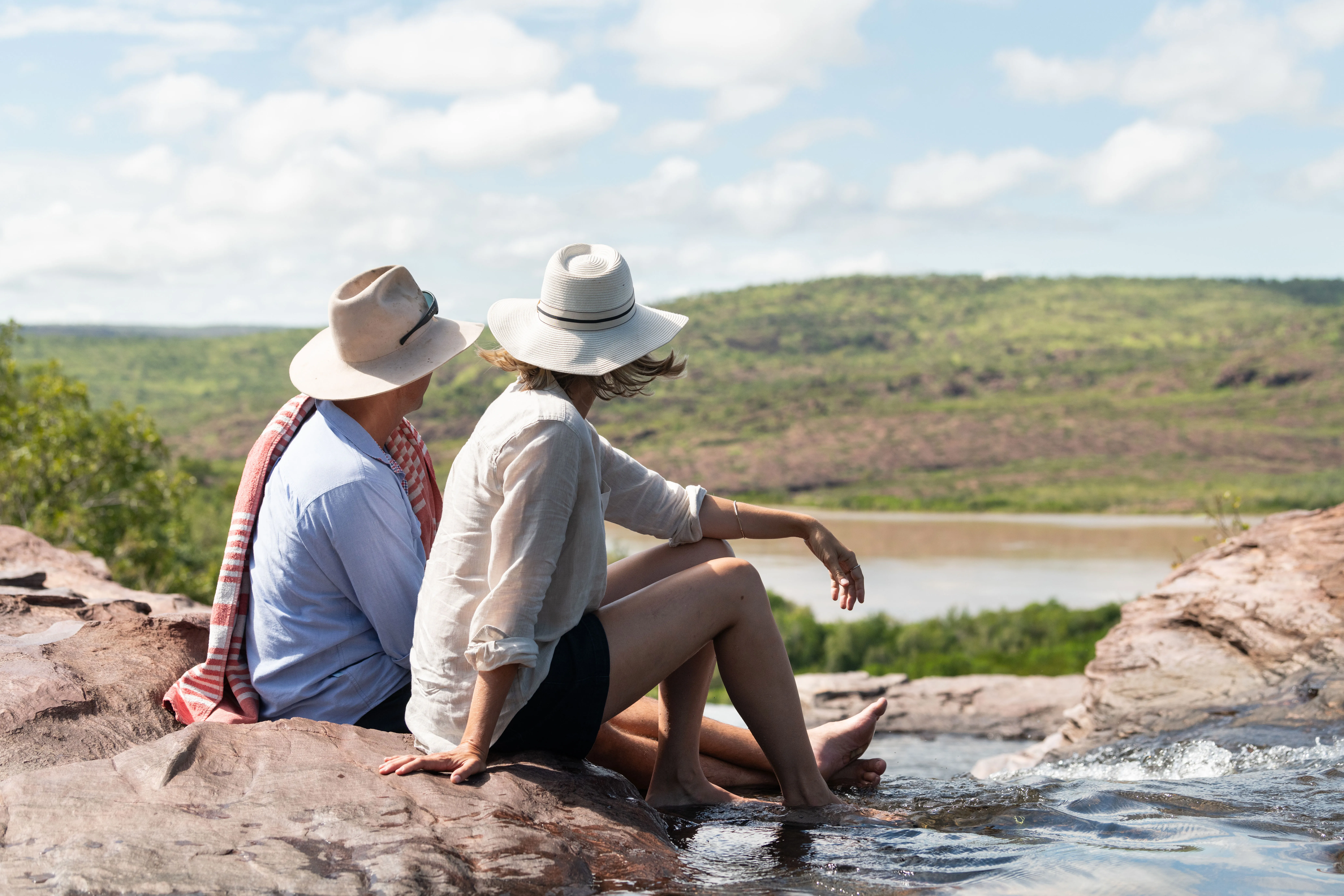 Nitmiluk Gorge Heli Flight - 40 Minutes - For 2 | Experience Oz-5