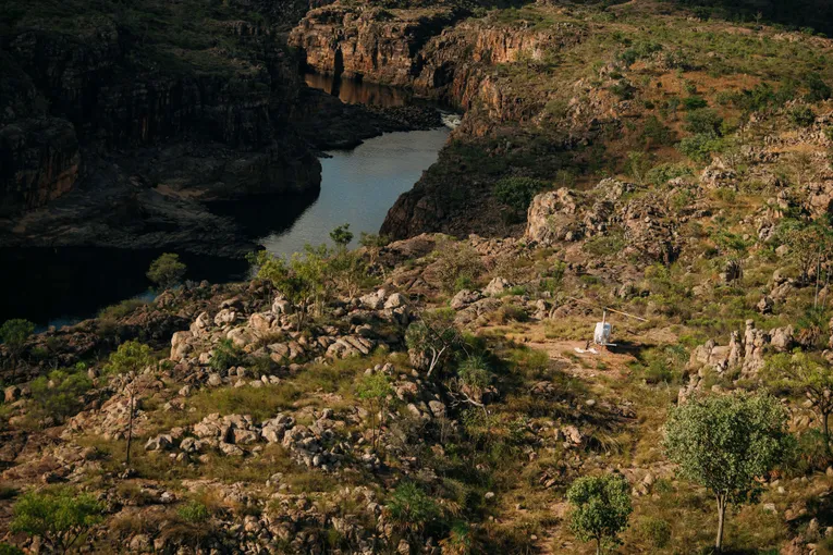 Nitmiluk Gorge Heli Flight - 40 Minutes - For 2 | Experience Oz