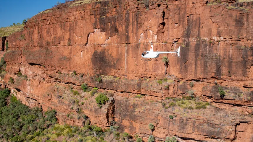 Nitmiluk Gorge Heli Flight - 40 Minutes - For 2 | Experience Oz