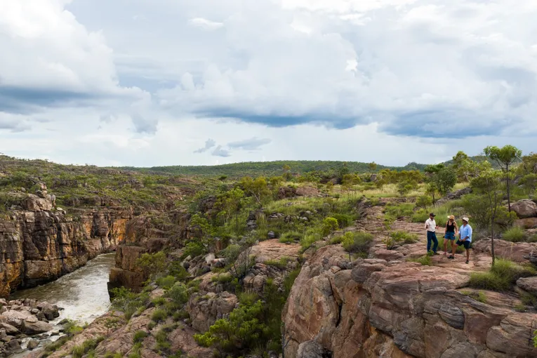 Nitmiluk Gorge Heli Flight - 40 Minutes - For 2 | Experience Oz