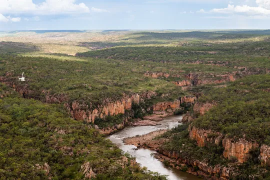 Nitmiluk Katherine Gorge Heli Flight - 40 Minutes - For 2