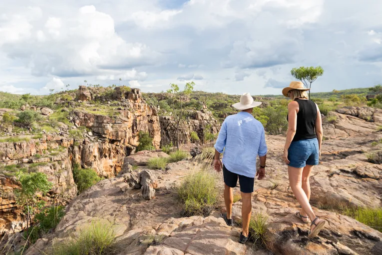 Nitmiluk Gorge Heli Flight - 40 Minutes - For 2 | Experience Oz