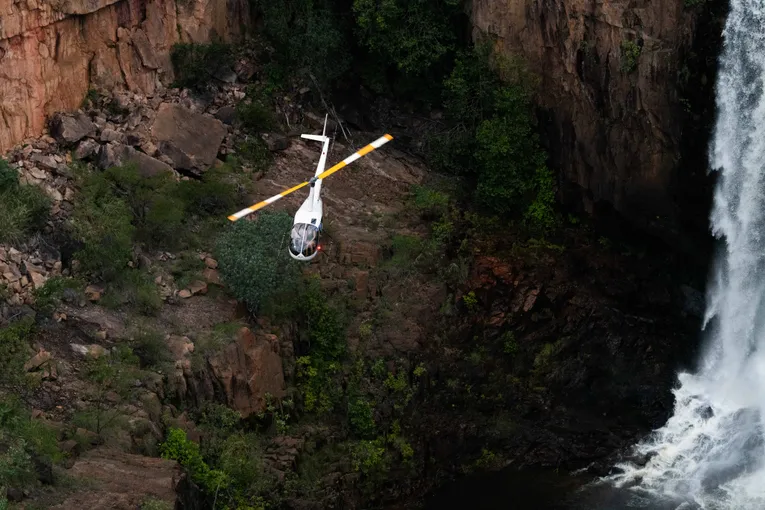 Nitmiluk Gorge Heli Flight - 40 Minutes - For 2 | Experience Oz