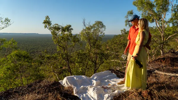 Nitmiluk Gorge Sunset Helicopter Flight - 40 Minutes - For 2