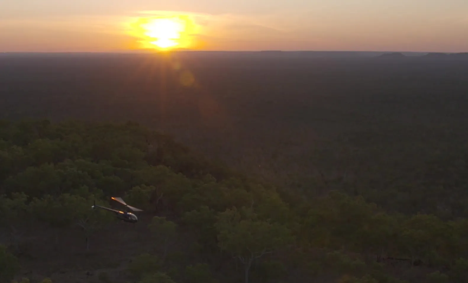 Sunset Helicopter Flight in Nitmiluk Gorge with Landing-2