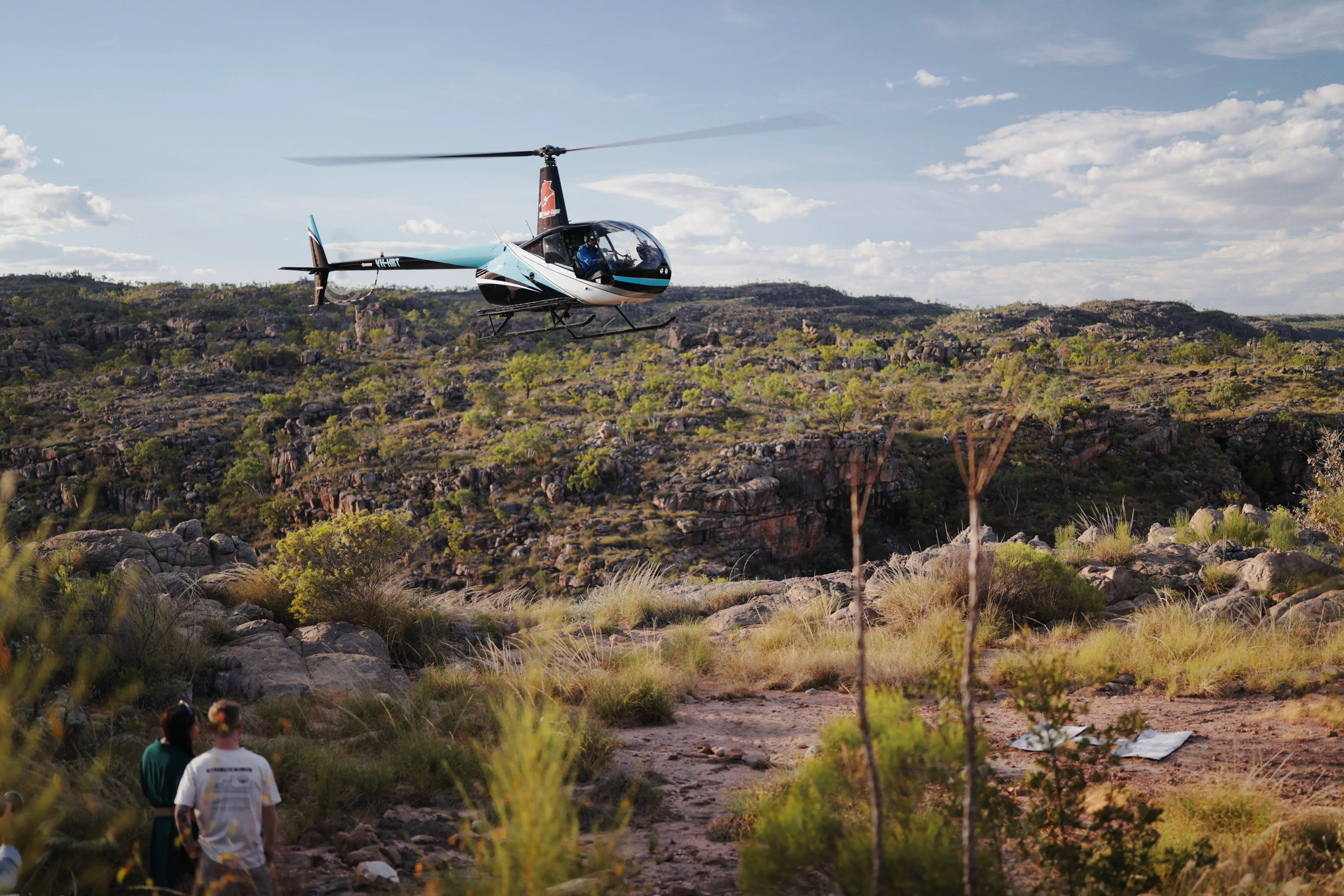 Sunset Helicopter Flight in Nitmiluk Gorge with Landing-6
