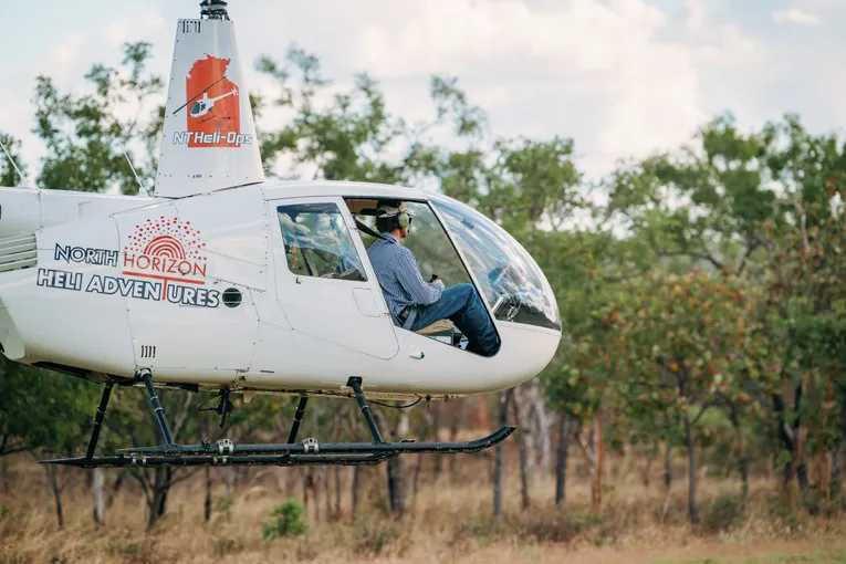 Nitmiluk Gorge Helicopter Flight - 10 Minutes | Experience Oz
