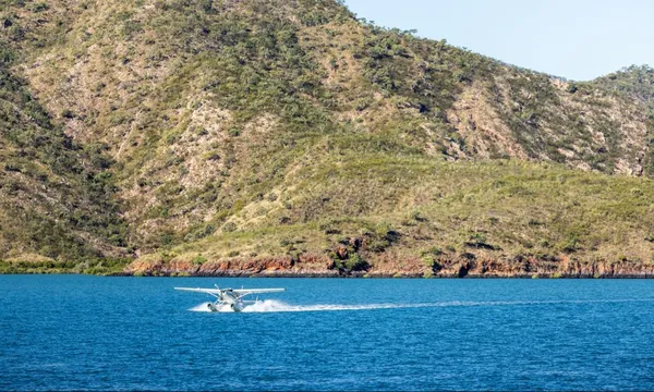 Horizontal Falls Seaplane Flight & Boat Cruise - Half Day