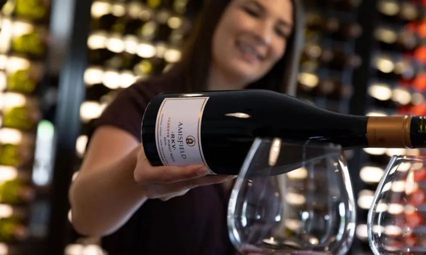 Arrowtown Winery Tours, Tastings & Transfers | Experience Oz + NZ