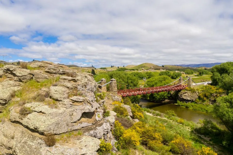 Dunedin to Queenstown One Way Tour & Train | Experience Oz + NZ-1