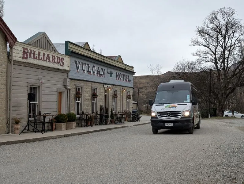 Dunedin to Queenstown One Way Tour & Train | Experience Oz + NZ-3