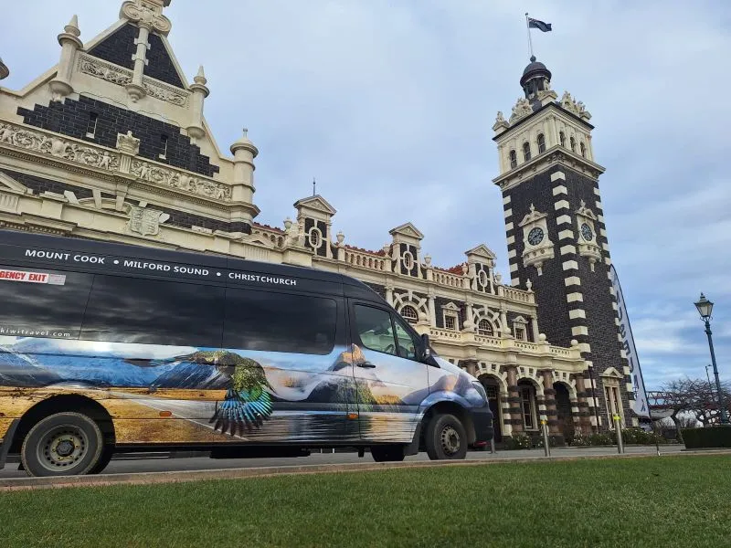 Dunedin to Te Anau Tour via The Catlins | Experience Oz + NZ-4