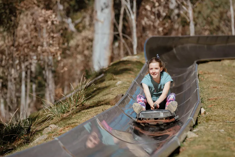 Corin Forest Scenic Alpine Slide - 1 Hour | Experience Oz