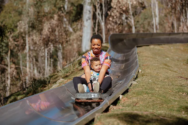 Corin Forest Scenic Alpine Slide - 1 Hour | Experience Oz