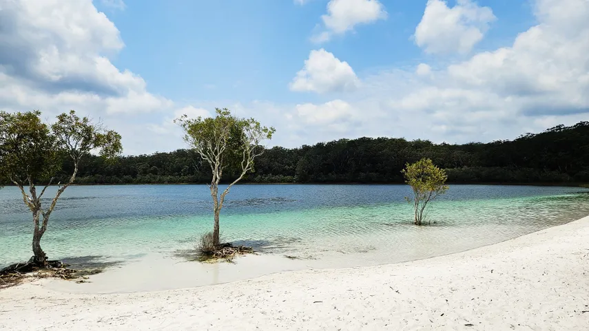 K’gari Fraser Island Tour with Meals, 2 Days - Departs Noosa