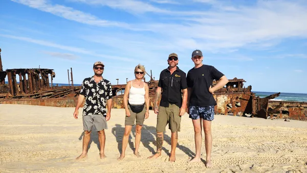 K’gari Fraser Island Tour with Meals, 2 Days - Departs Noosa