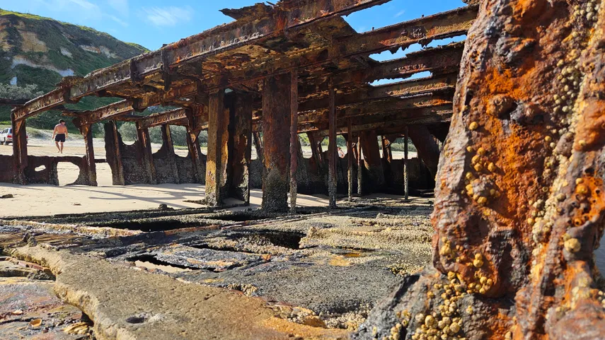 K’gari Fraser Island Tour with Meals, 2 Days - Departs Noosa