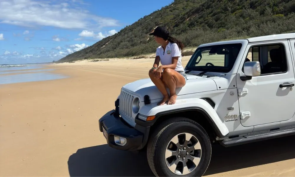 Noosa Private 4WD Beach Tour & Picnic - Full Day | Experience Oz-7