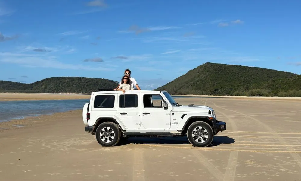 Noosa Private 4WD Beach Tour & Picnic - Full Day | Experience Oz-6