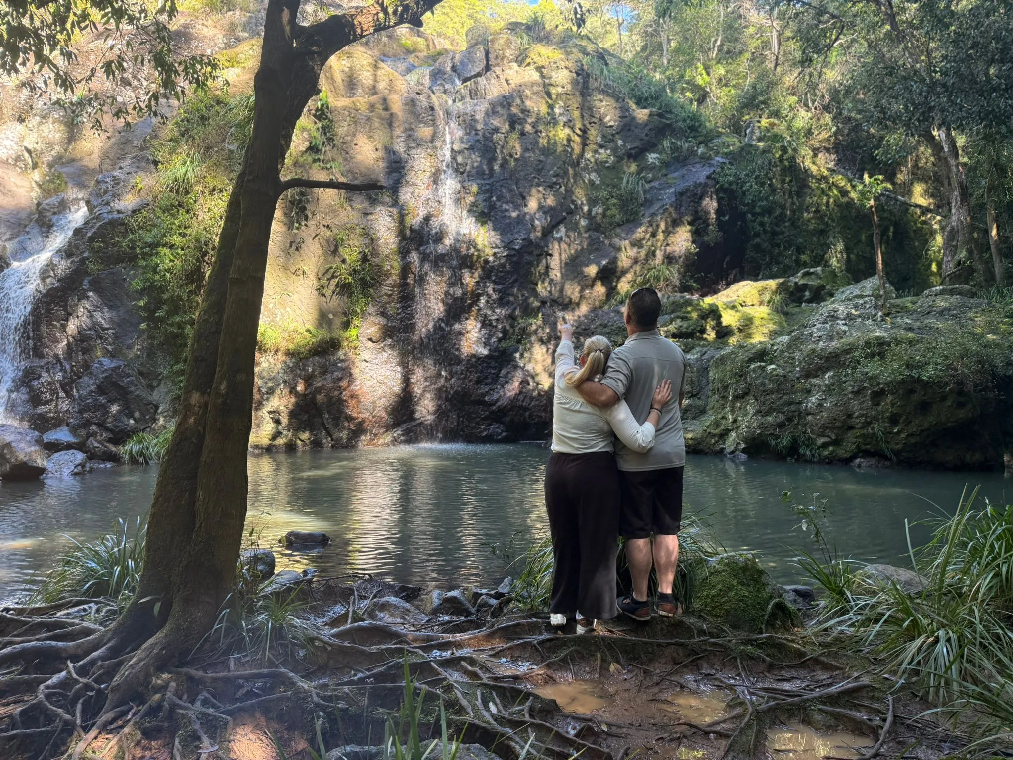 Sunshine Coast 4WD Waterfalls Tour - Full Day | Experience Oz-3