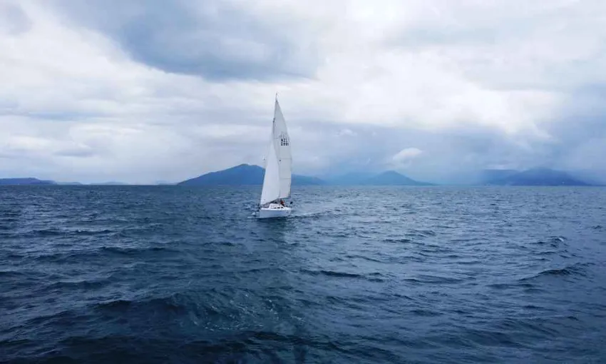 Whitsundays Sunset Yacht Sail, Drink & Nibbles | Experience Oz