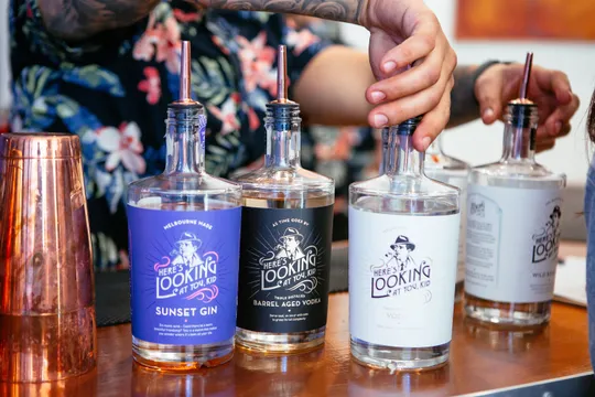North Melbourne Gin Making Small Group Masterclass - 2 Hours