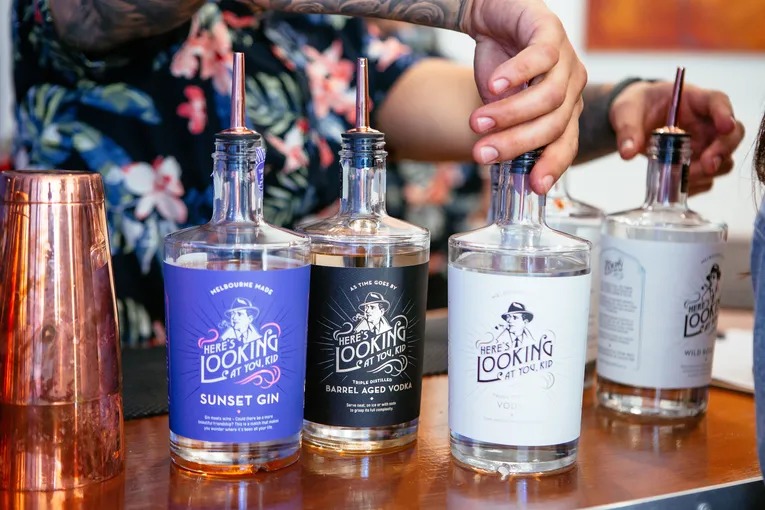 North Melbourne Gin Making Masterclass - 2 Hours | Experience Oz