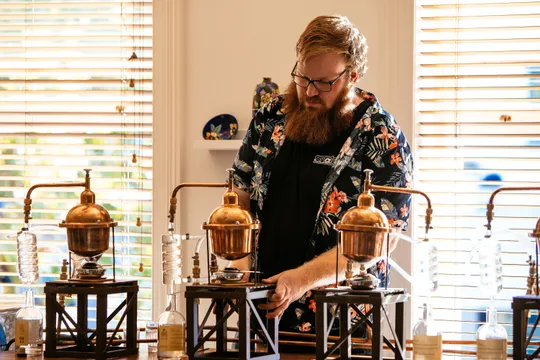 North Melbourne Gin Making Small Group Masterclass - 2 Hours