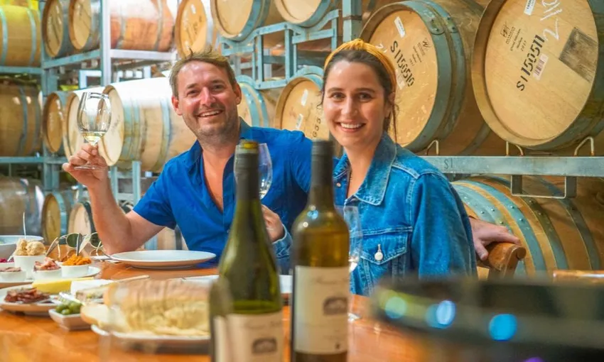 Margaret River Canoe & Winery Tour - Half Day | Experience Oz