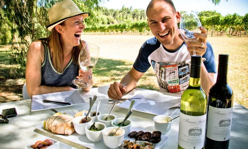 Margaret River Canoe & Winery Tour - Half Day | Experience Oz