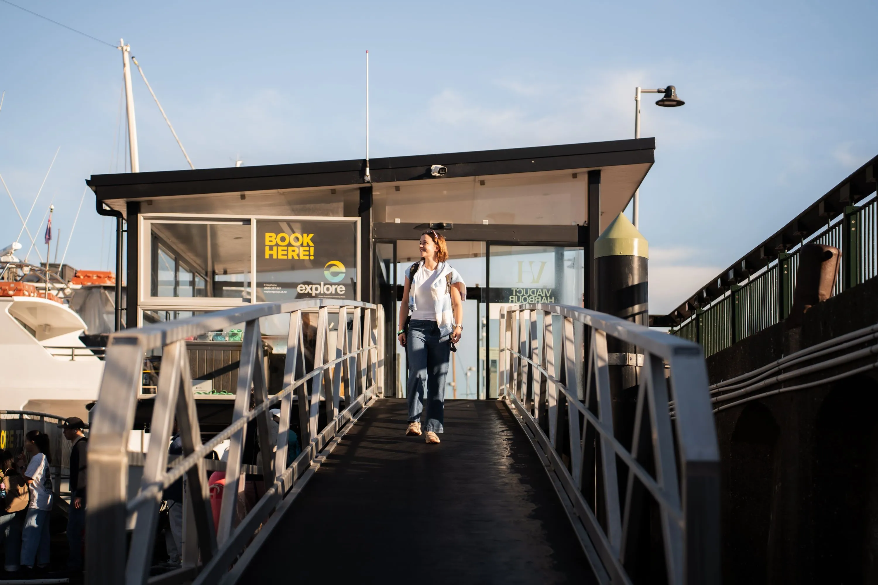 Rotoroa Island & Man O War Cruise - Full Day | Experience Oz + NZ-8