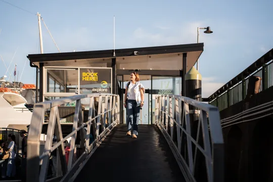 Rotoroa Island & Man O' War Combo Cruise - Full Day
