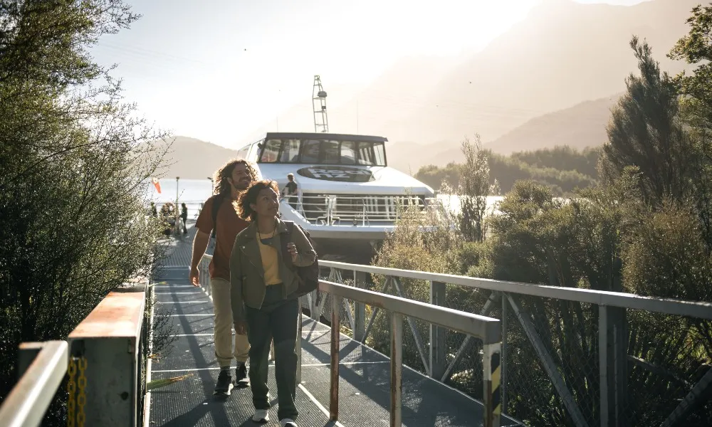 Doubtful Sound Wilderness Cruise from Manapouri | Everything New Zealand-5