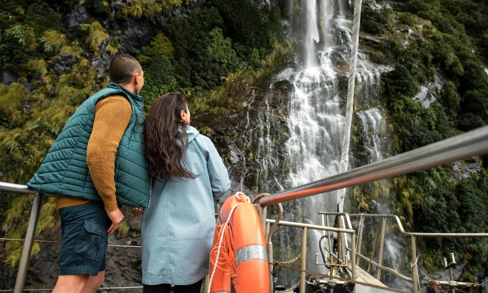 Doubtful Sound Wilderness Cruise from Manapouri | Everything New Zealand-4