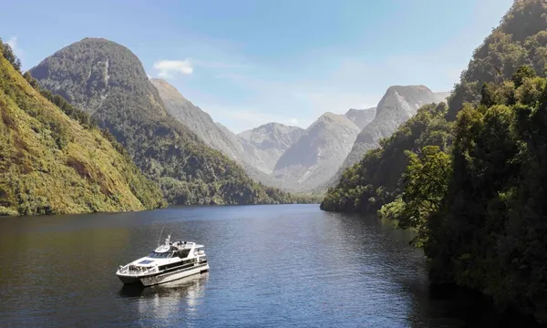 Doubtful Sound Day Tour from Manapouri