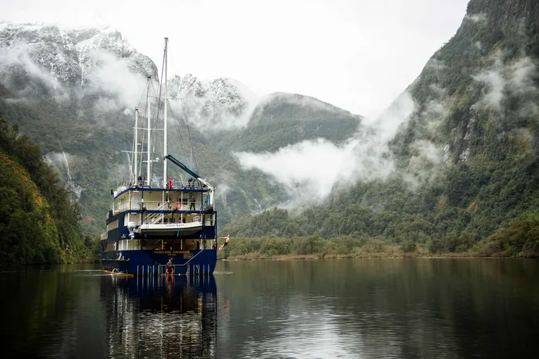Doubtful Sound Overnight Cruises, Doubtful Sound | Everything New Zealand