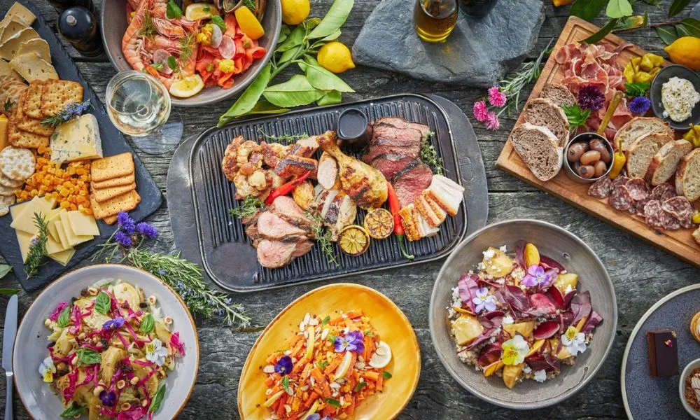 Walter Peak BBQ Lunch or Dinner & Lake Cruise, Queenstown | Everything New Zealand-4