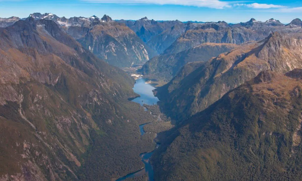 Milford Sound Overflight, Queenstown - Everything New Zealand-5