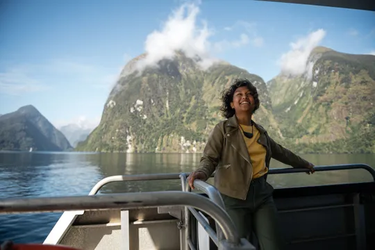 Doubtful Sound Wilderness Cruise from Queenstown