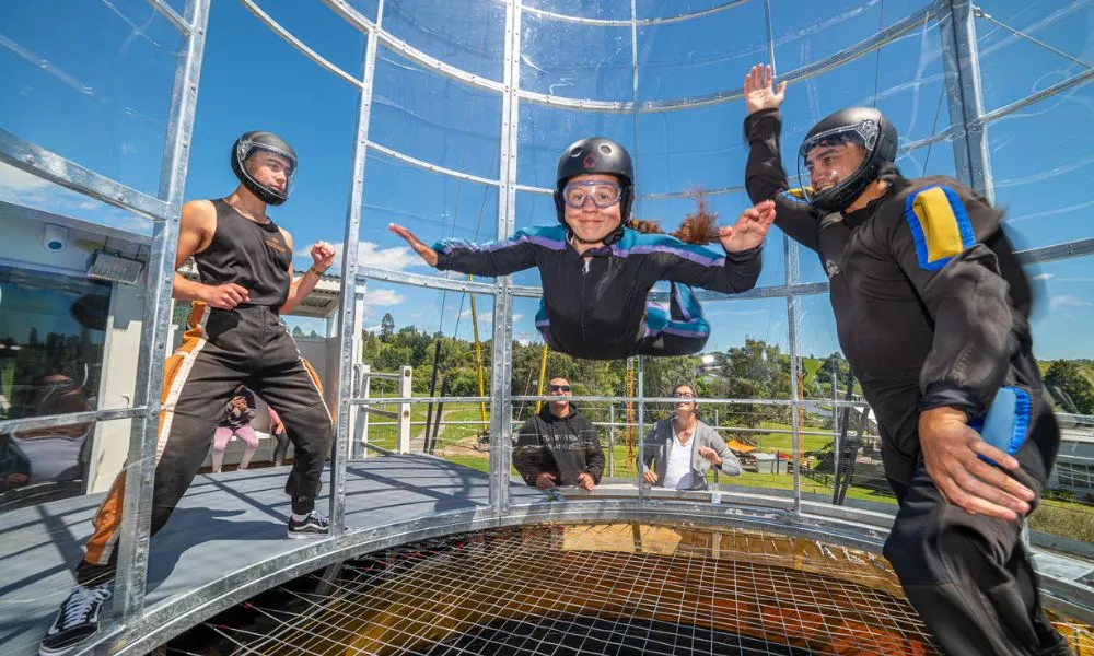 Velocity Valley Activity Combos | Everything New Zealand-5