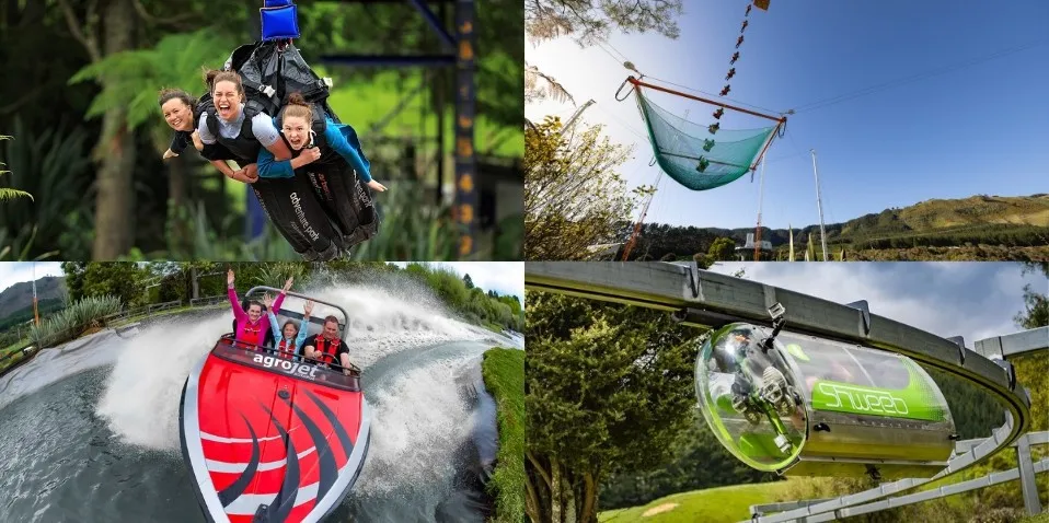Velocity Valley Activity Combos | Everything New Zealand-1