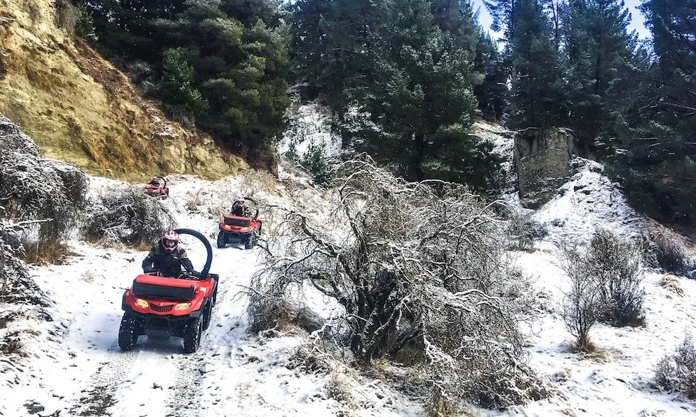 Nomad Safaris Quad Biking Tours, Queenstown | Everything New Zealand-3